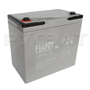 Аккумуляторная батарея FIAMM 12FGL55