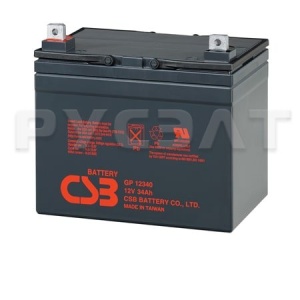 Аккумуляторная батарея CSB GP 12340