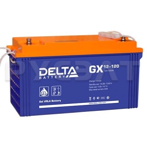 Аккумуляторная батарея Delta GX 12-120