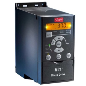Преобразователь частоты Danfoss VLT Micro Drive FC51-132F0018