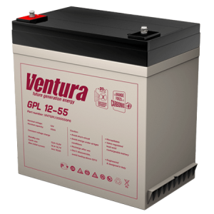 Аккумуляторная батарея Ventura GPL 12-55
