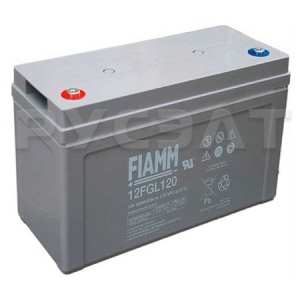 Аккумуляторная батарея FIAMM 12FGL120