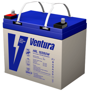 Аккумуляторная батарея Ventura HRL 12260w