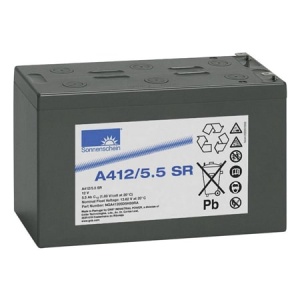 Аккумуляторные батареи Sonnenschein A412/5.5 SR