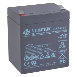 Аккумуляторная батарея BB.Battery HR 5.8-12