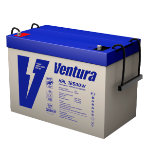 Аккумуляторная батарея Ventura HRL 12500w