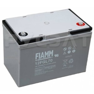 Аккумуляторная батарея FIAMM 12FGL70