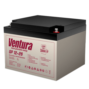 Аккумуляторная батарея Ventura GP 12-26