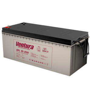 Аккумуляторная батарея Ventura GPL 12-200