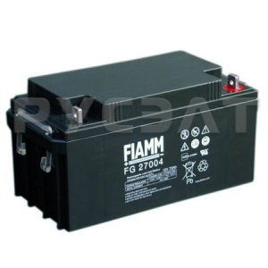 Аккумуляторная батарея FIAMM FG27004