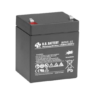 Аккумуляторная батарея BB.Battery BPS 5-12