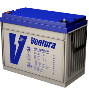 Аккумуляторная батарея Ventura HRL 12600w