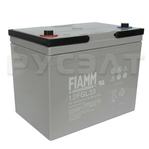 Аккумуляторная батарея FIAMM 12FGL33